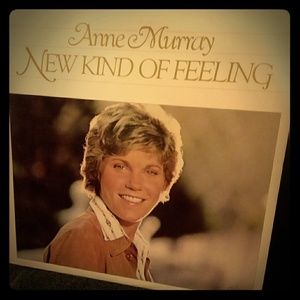 Anne Murray vinyl